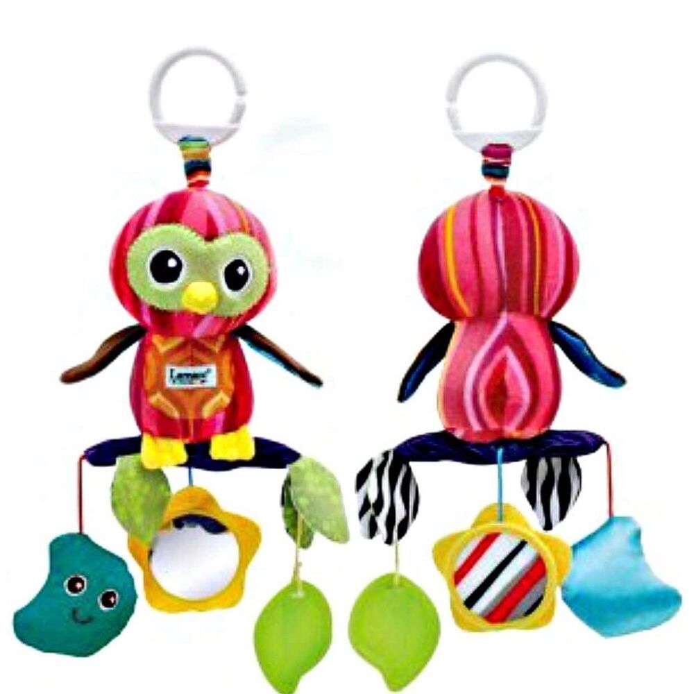 Lamaze Clip On Developmental Toy - Olivi